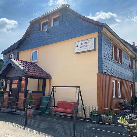 Premium Holiday Home in Wernigerode with Garden Hasserode Exterior foto