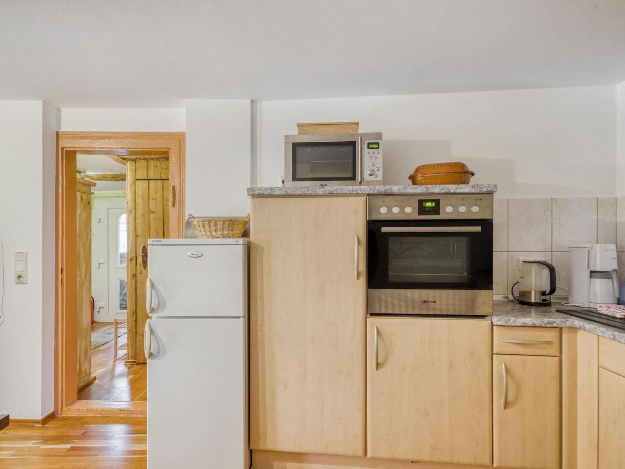 Premium Holiday Home in Wernigerode with Garden Hasserode Exterior foto