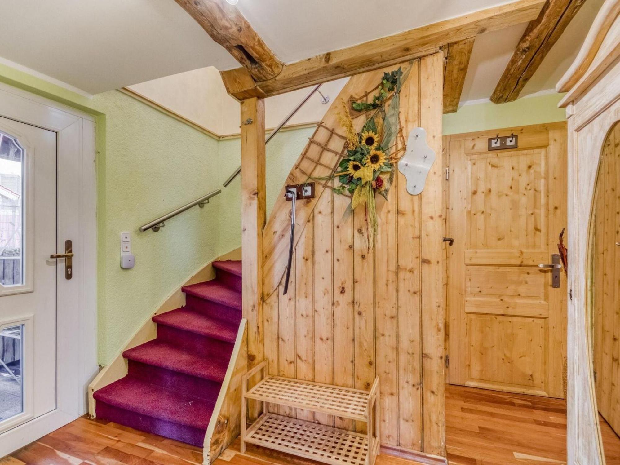 Premium Holiday Home in Wernigerode with Garden Hasserode Exterior foto