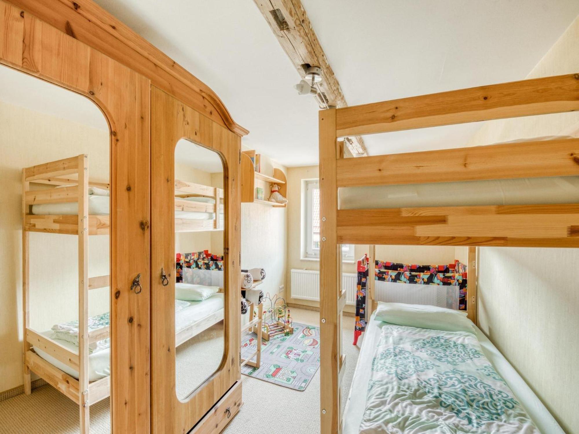 Premium Holiday Home in Wernigerode with Garden Hasserode Exterior foto